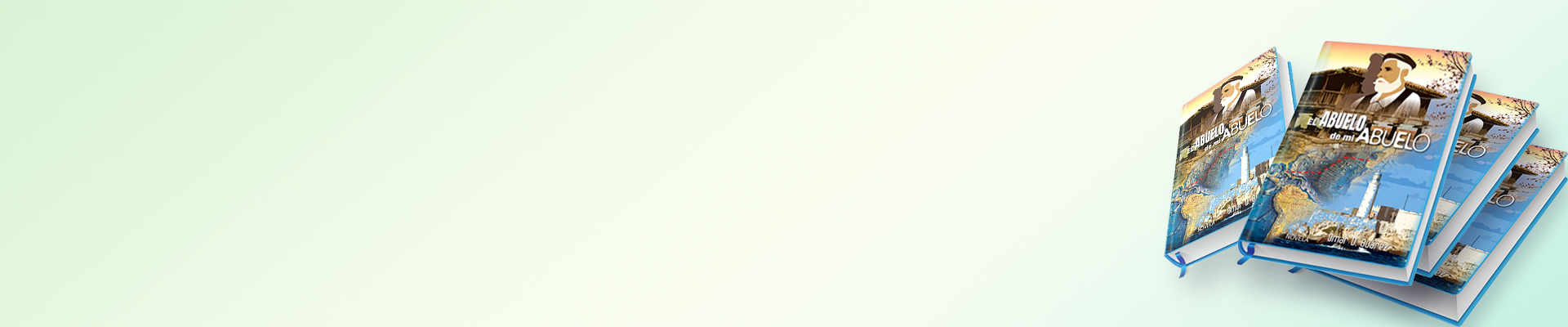 Shop Banner Omar D Suarez